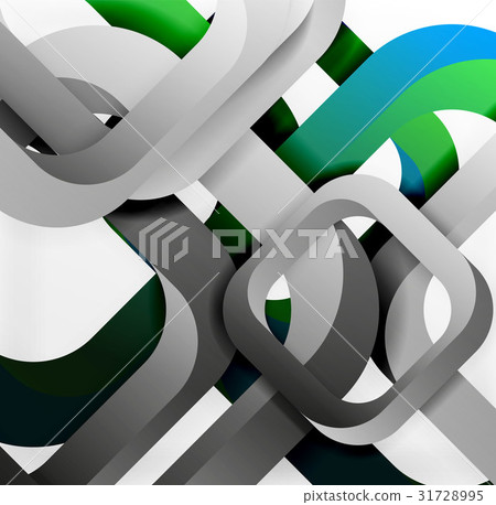 Square vector background 31728995