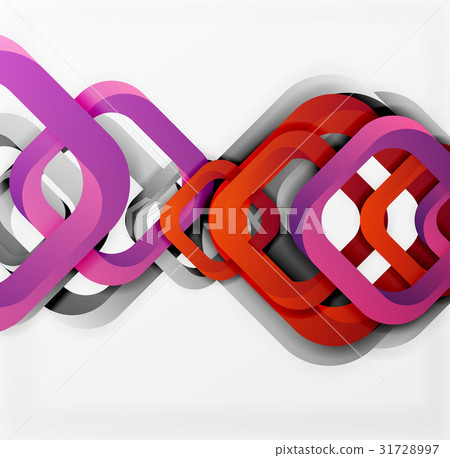 Square vector background 31728997