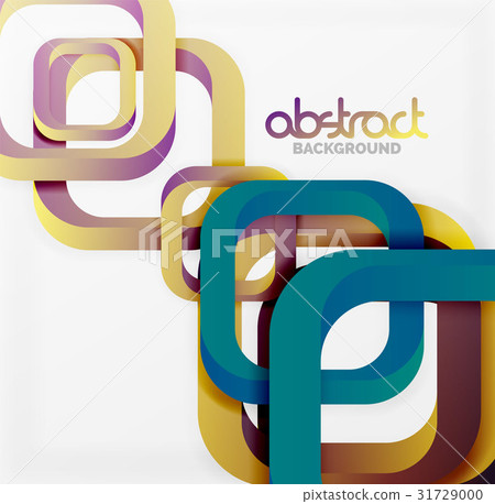 Square vector background Square vector background 31729000