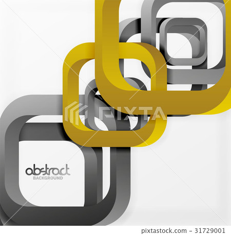 Square vector background Square vector background 31729001