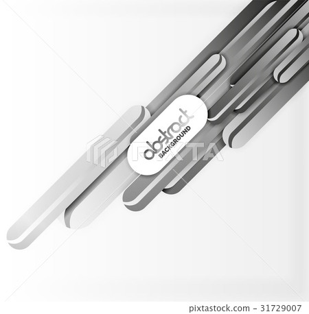 Straight lines background 31729007