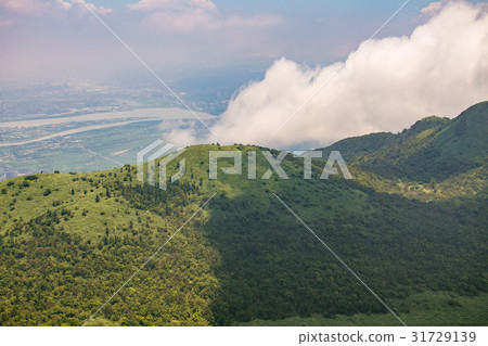 Daitun Mountain, Butterfly, Ai-Ten, Baiyun, Trail, Daint, Mountain Range 31729139