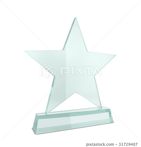 Glass award Glass award 31729487