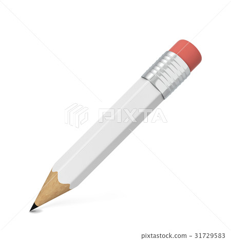 Pencil with eraser Pencil with eraser 31729583