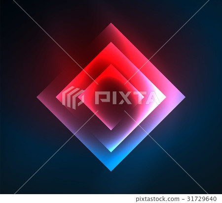 Dark background design with squares and shiny Dark background design with squares and shiny 31729640