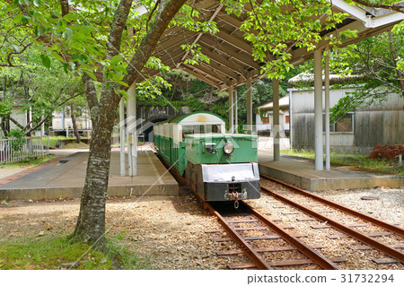 [湯之口溫泉卡車列車]三重縣熊野市紀和町湯之口 31732294