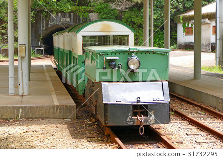 [湯之口溫泉卡車列車]三重縣熊野市紀和町湯之口 31732295