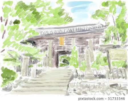 Shogo mountain tea temple 31733346