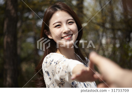 Young woman Young woman 31733709