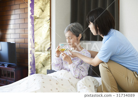 家庭護理 31734089