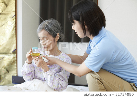 家庭護理 31734090