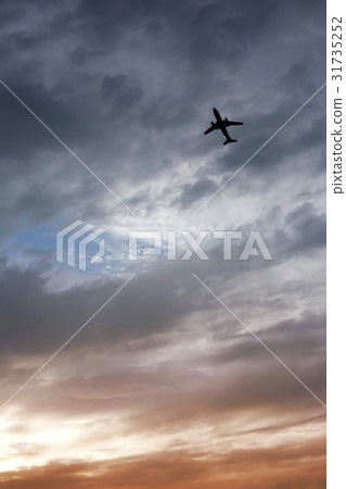airplane airplane 31735252