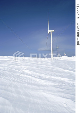 江原道平昌郡大關嶺大關風電場 31735315
