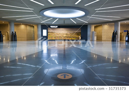 War Memorial Hall, Yongsan-gu, Seoul 31735373