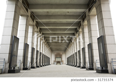 War Memorial Hall, Yongsan-gu, Seoul 31735374