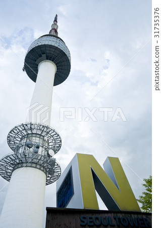 Seoul Tower, Namsan, Jung-gu, Seoul 31735376