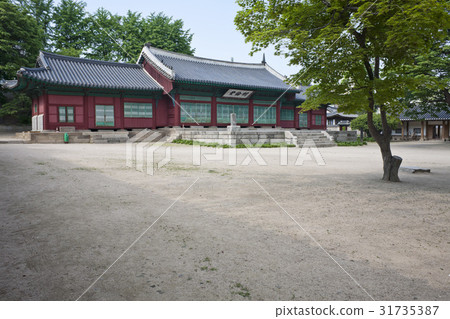Sungkyunkwan Myeonhwangdang (Treasure No. 141), Seoul Mausoleum, Sungkyunkwan (Historic Site No. 143), Jongno-gu, Seoul 31735387