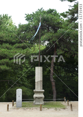 Punggi-do，Changgyeonggung，Jongno-gu，Seoul 31735453