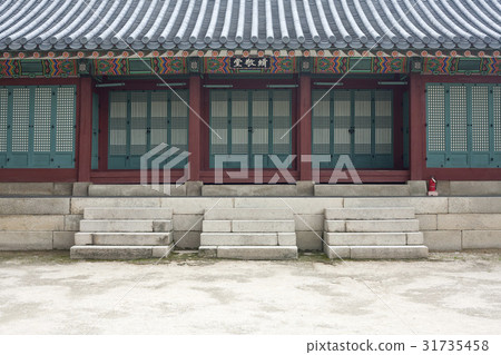 Kyeongbok宮（歷史遺址117），首爾鐘路區 31735458