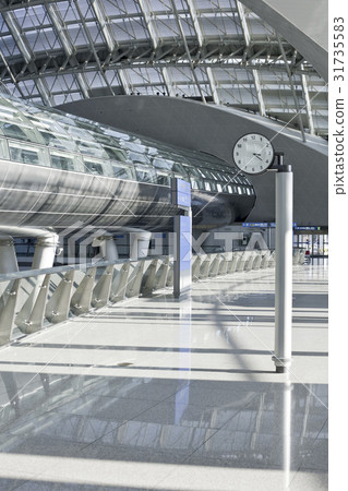 仁川國際機場，Youngjong島，仁川 31735583