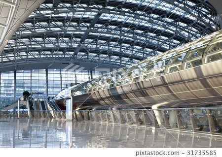 Incheon International Airport, Youngjong Island, Incheon 31735585