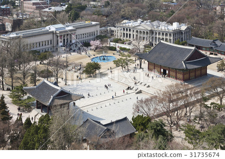 Chinese Paintings, Chinese Paintings (Treasure No. 819), Deoksugung Art Museum, Stone Buddhist Temple, Deoksugung Palace (Historic Site 124), Jung-gu, Seoul Chinese Paintings, Chinese Paintings (Treasure No. 819), Deoksugung Art Museum, Stone Buddhist Temple, Deoksugung Palace (Historic Site 124), Jung-gu, Seoul 31735674