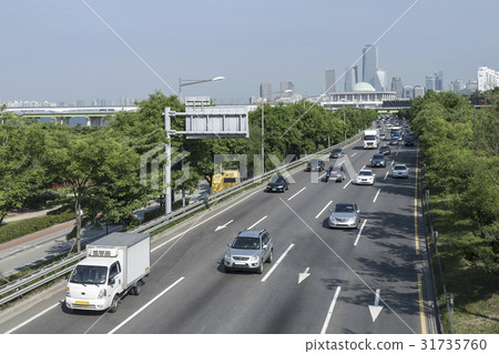首爾永登浦區汝矣島楊花橋塘山大橋國民議會大樓 31735760