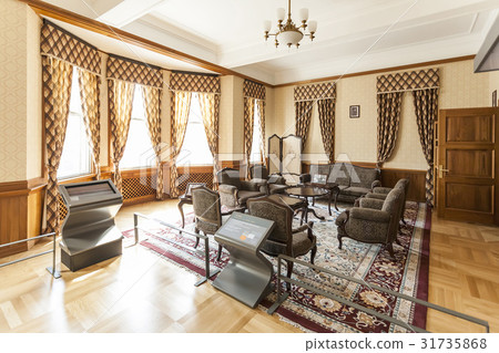 Reception hall, Seoul Conservatory (Historic site No. 465), Jongno-gu, Seoul 31735868