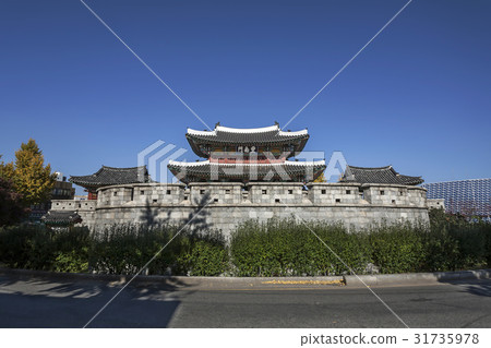 Pungnam-moon (Treasure 308), Jeonju, Jeonbuk Pungnam-moon (Treasure 308), Jeonju, Jeonbuk 31735978