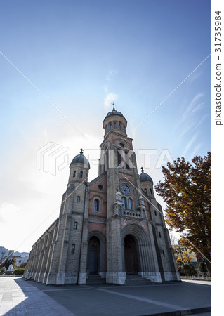 Jeonju Jeondong Cathedral (Historic Site No. 288), Jeonju City, Jeonbuk Province 31735984