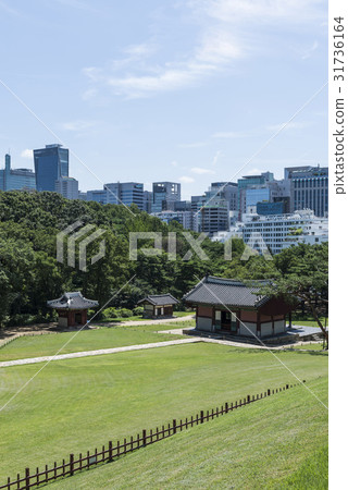 Seonneung Jungjaek, Seonneung, Jeongneung (Historic Site No. 199), Samdong, Gangnam-gu, Seoul Seonneung Jungjaek, Seonneung, Jeongneung (Historic Site No. 199), Samdong, Gangnam-gu, Seoul 31736164