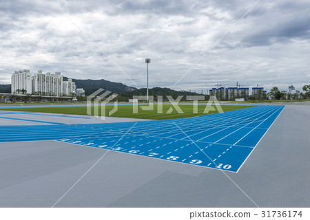 軌道，仁川亞洲援助體育場，仁川亞運會，西區，仁川 31736174