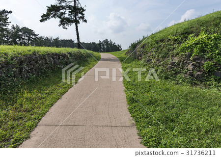 Yeoncheon是京畿道漣川郡的城鎮（469號古蹟） 31736211