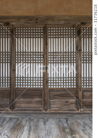 Changhahn Gate, Yeoncheon Sungjeong Battery (Historic Site No. 223), Yeoncheon-gun, Gyeonggi-do 31736218