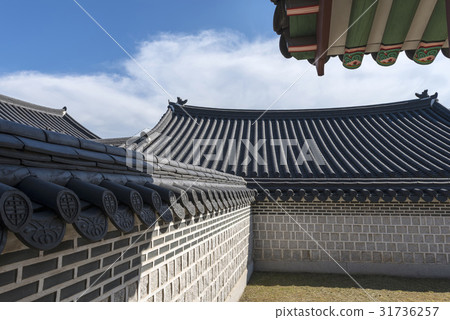 昌德宮（歷史遺址122），首爾鐘路區 31736257