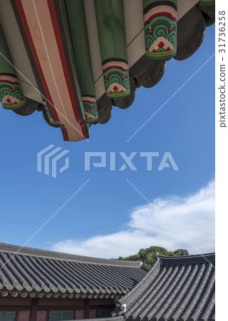 昌德宮（歷史遺址122），首爾鐘路區 31736258