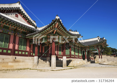 Hwangjeongdang (Treasure 815), Changdeokgung Palace (Historic Site 122), Jongno-gu, Seoul 31736264