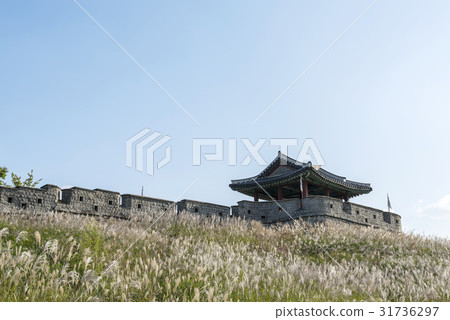 Suwon, Suwon, Suwon Hwaseong (Historic Site No.3), Suwon, Gyeonggi-do 31736297