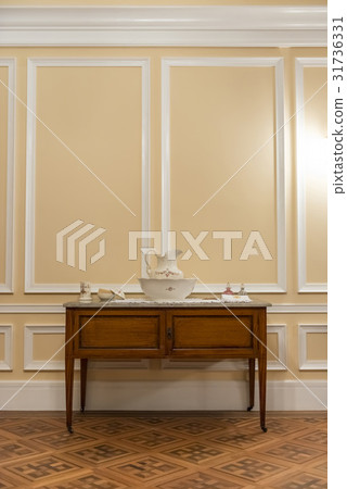 Sanseongdae, Empress Bedroom, Korean Imperial History Museum, Seokjeon, Deoksugung Palace (Historic Site No. 124), Jung-gu, Seoul 31736331