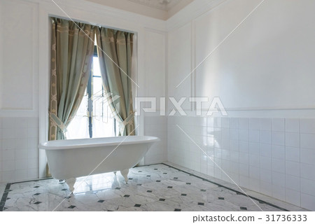 Bathroom, Korean Imperial History Museum, Stone Buddhist Temple, Deoksugung Palace (Historic Site No. 124), Jung-gu, Seoul Bathroom, Korean Imperial History Museum, Stone Buddhist Temple, Deoksugung Palace (Historic Site No. 124), Jung-gu, Seoul 31736333