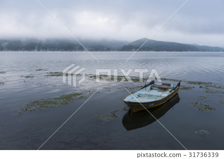 Ferryboat, Two Heads, Yangsuri, Yangpyeong-gun, Gyeonggi-do 31736339