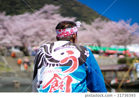 Iwakuni jinikawa遊船頭 Iwakuni jinikawa遊船頭 31736393