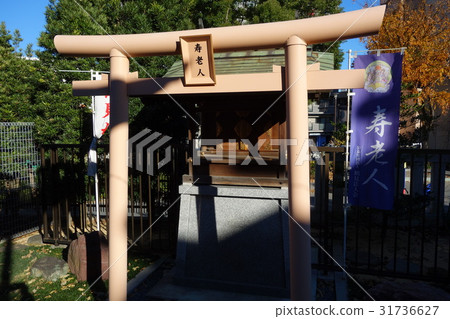 Tsurumi Shrine 31736627