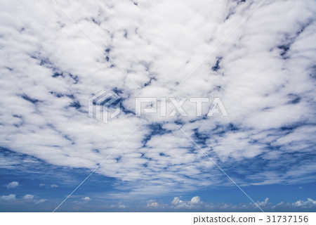 Blue sky with cloud Blue sky with cloud 31737156