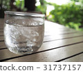 a glass of cold water 31737157