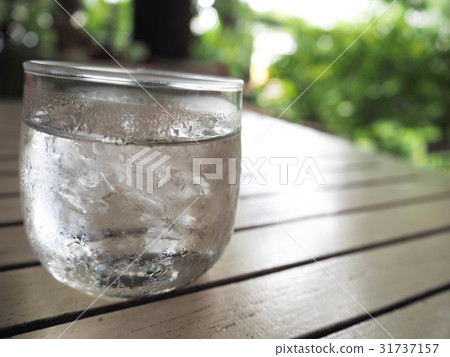 a glass of cold water a glass of cold water 31737157