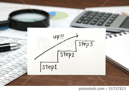 Step Up Business Image Step Up Business Image 31737823