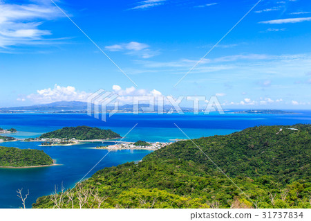 沖繩縣Ogimi-mura Rokuhara天文台 31737834