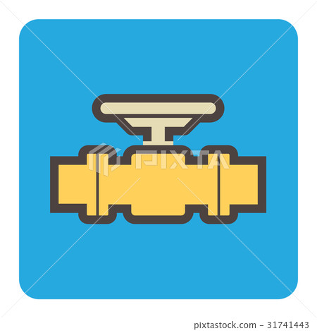 Steel Pipe Icon Steel Pipe Icon 31741443