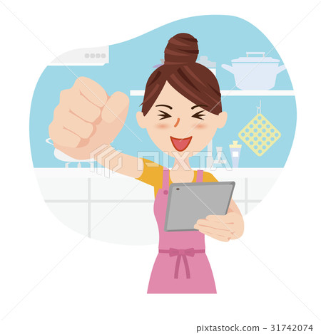 年輕的主婦廚房 31742074